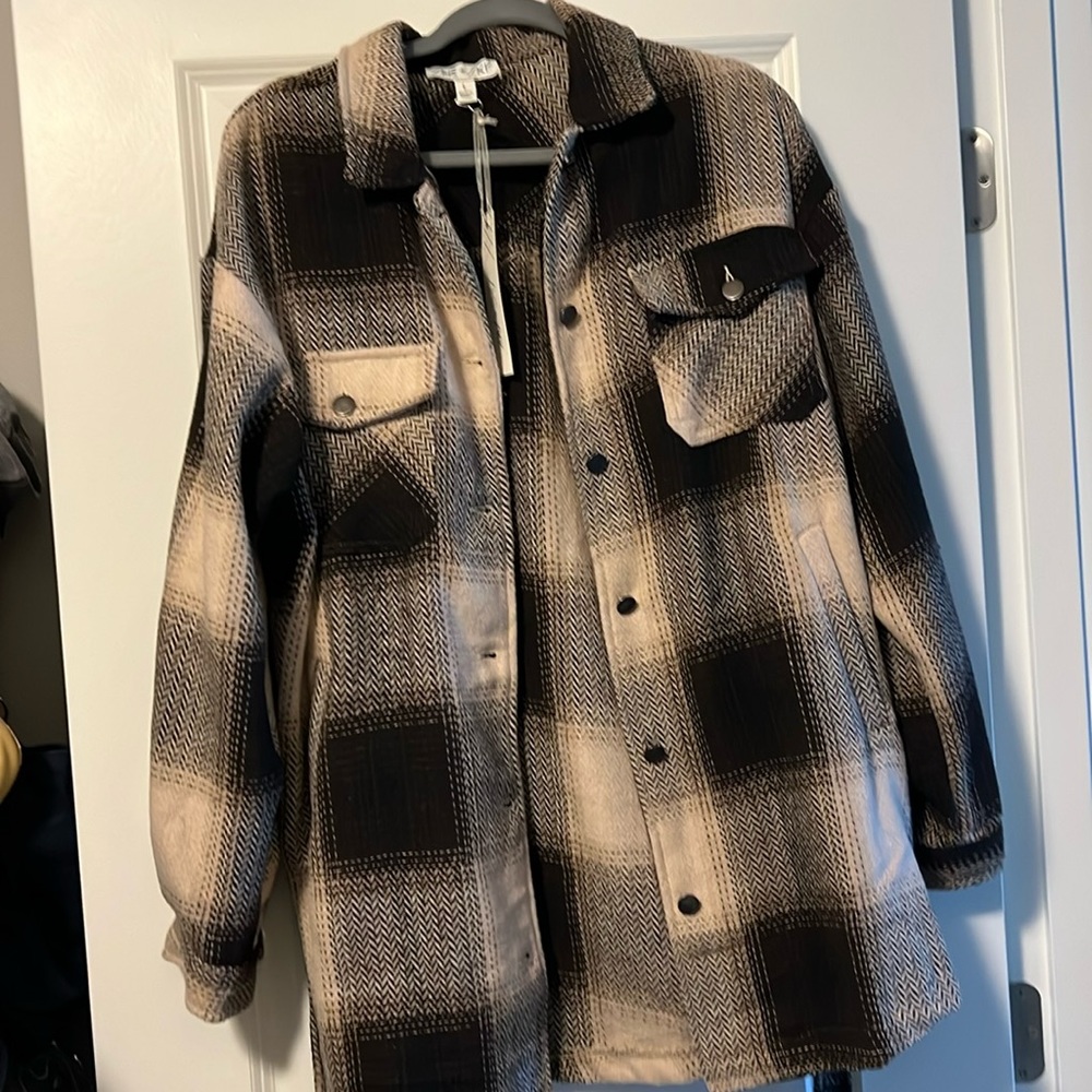 She + Sky Shaket. New with tags in size large.